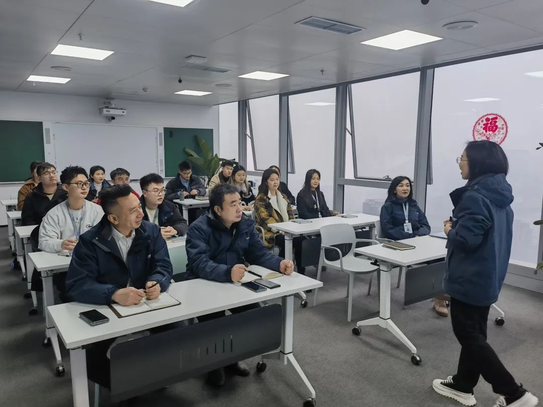 凝“新”聚力 扬帆起航丨开云集团有限公司官网2023届营销管培生新锐训练营正式开营！